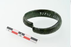 Foto von Bronzearmreif (NHMW-PRAE-073843a)